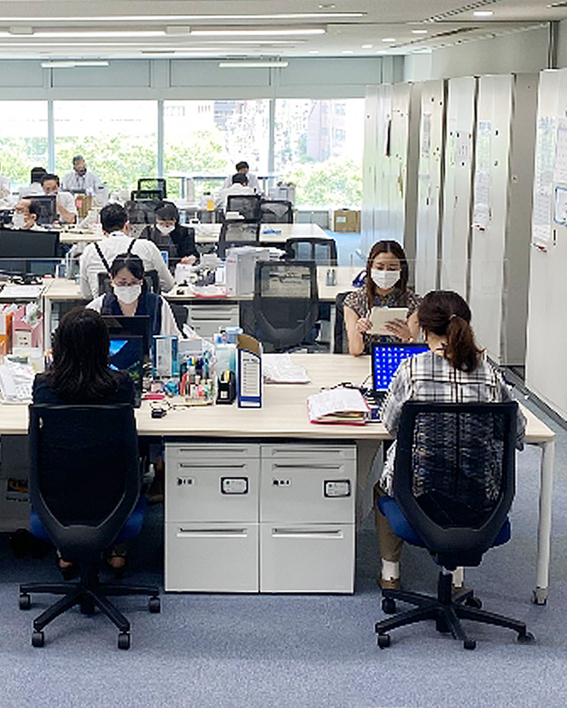 日新火災インシュアランスサービス株式会社 (NIS) | 日新火災100%出資